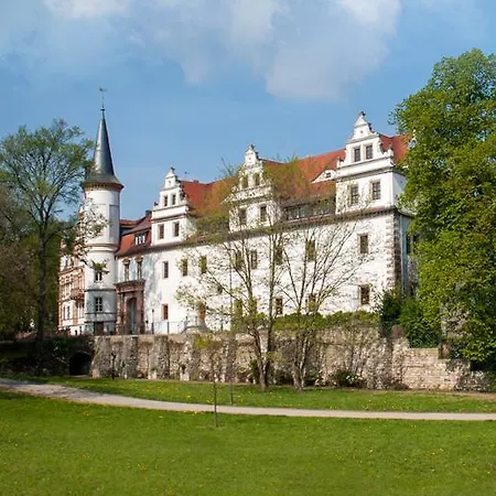 Schlosshotel Schkopau 4* Schkopau