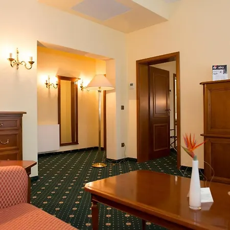 Отель Schlosshotel Schkopau