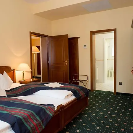 Schlosshotel Schkopau 4* Schkopau