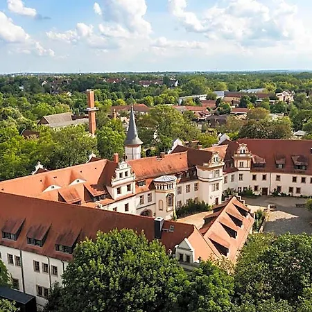 Отель Schlosshotel Schkopau 4*
