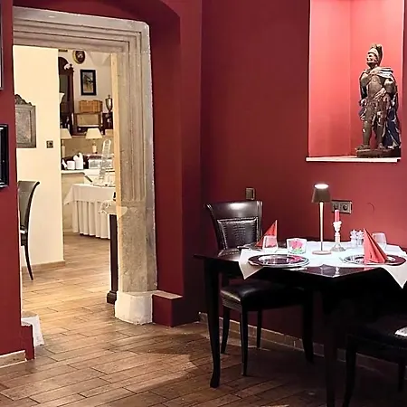 Schlosshotel Schkopau 4* Schkopau