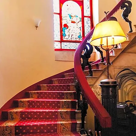 Schlosshotel Schkopau Отель 4*