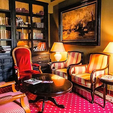 Schlosshotel Schkopau Отель