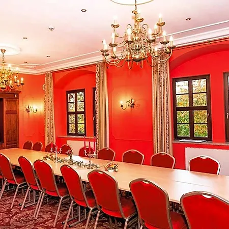 Schlosshotel Schkopau 4* Schkopau