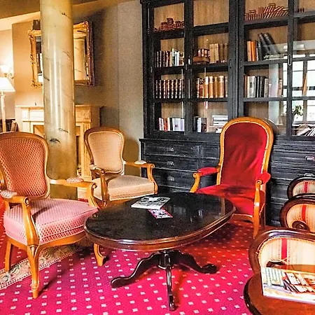 Schlosshotel Schkopau Отель 4*