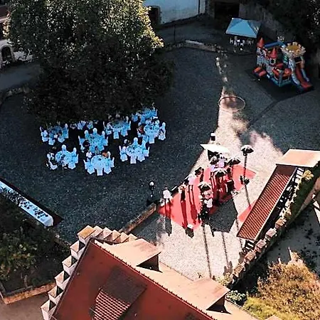 Schlosshotel Schkopau Отель Schkopau