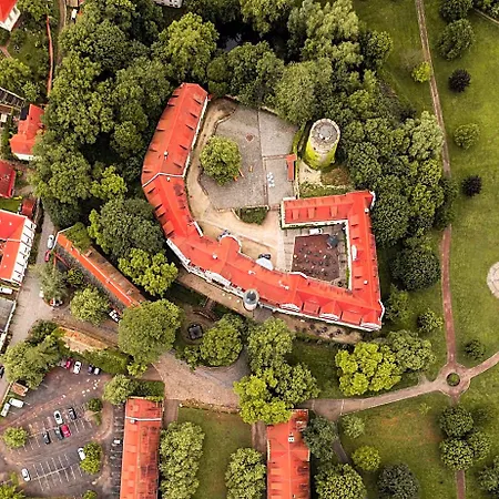 Отель Schlosshotel Schkopau
