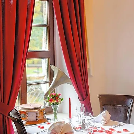 Schlosshotel Schkopau 4* Schkopau