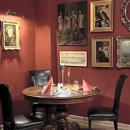 Отель Schlosshotel Schkopau