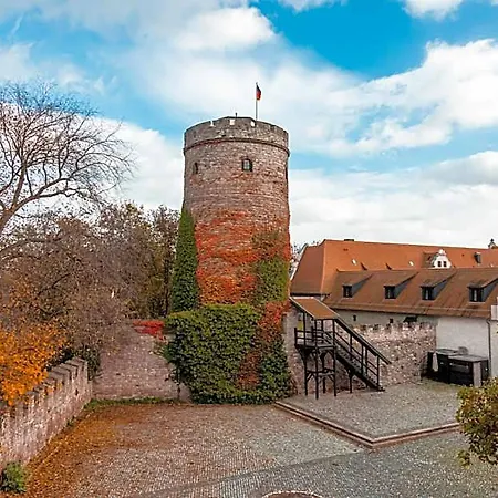 Отель Schlosshotel Schkopau Schkopau