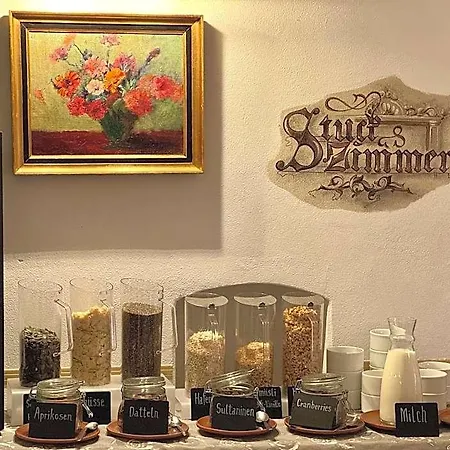 Отель Schlosshotel Schkopau
