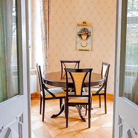 Schlosshotel Schkopau Отель 4*