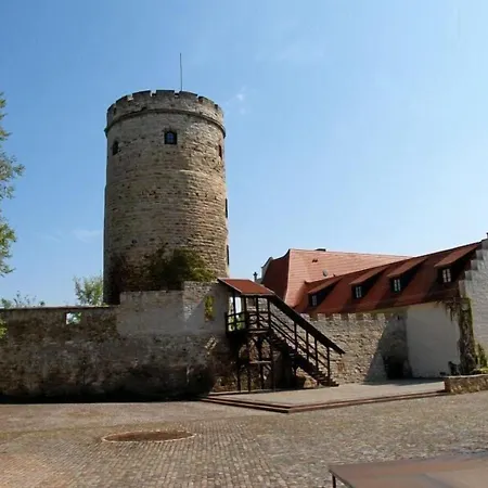Hotel Schlosshotel Schkopau 4*