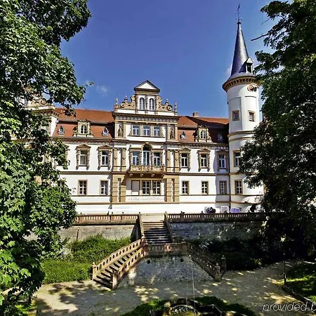 Schlosshotel Schkopau Отель Schkopau
