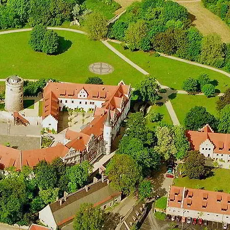 Schlosshotel Schkopau Отель 4*