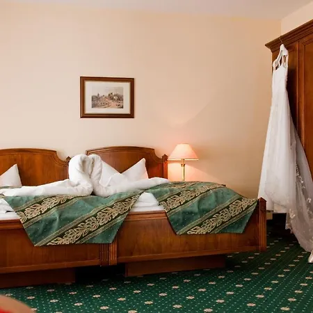 Schlosshotel Schkopau Hotel
