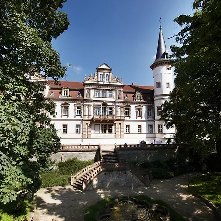Hotell Schlosshotel Schkopau