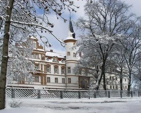 Отель Schlosshotel Schkopau 4*