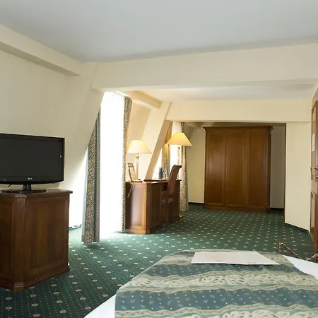 Отель Schlosshotel Schkopau