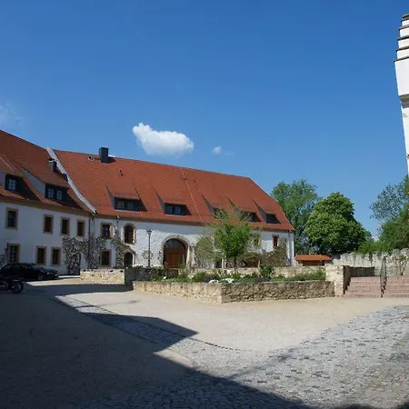 Hotell Schlosshotel Schkopau 4*