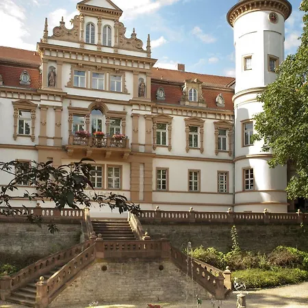 Schlosshotel Schkopau Отель 4*