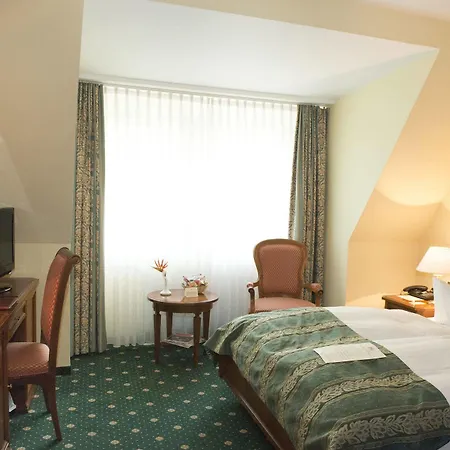 Отель Schlosshotel Schkopau