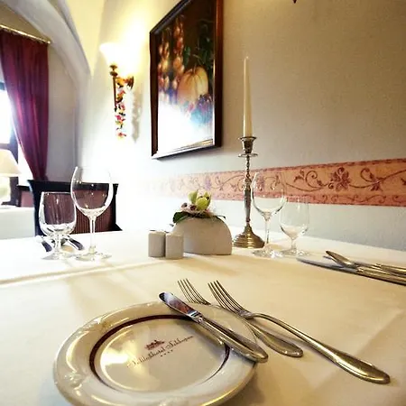 Schlosshotel Schkopau Отель 4*