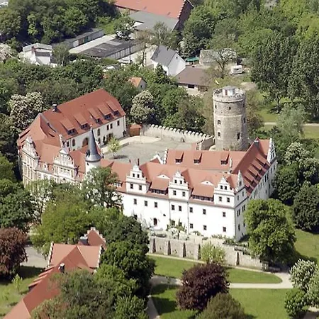 Schlosshotel Schkopau Отель 4*