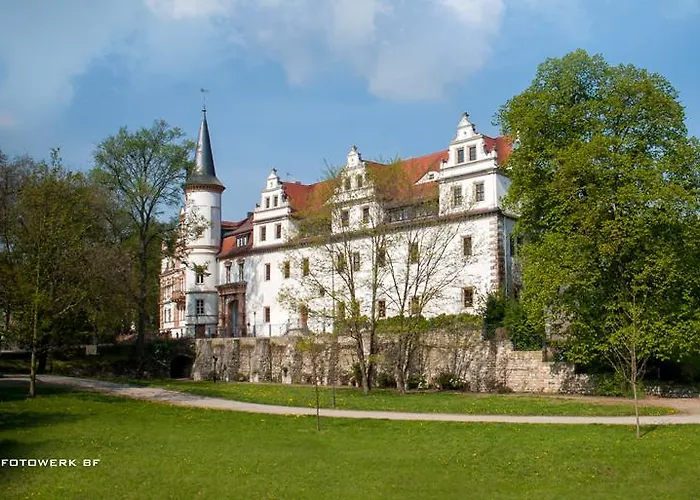 Schlosshotel Schkopau 4* Schkopau