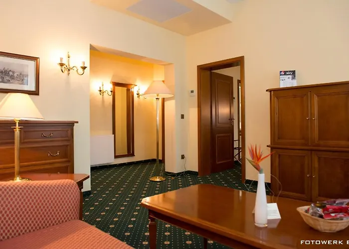 Hotel Schlosshotel Schkopau