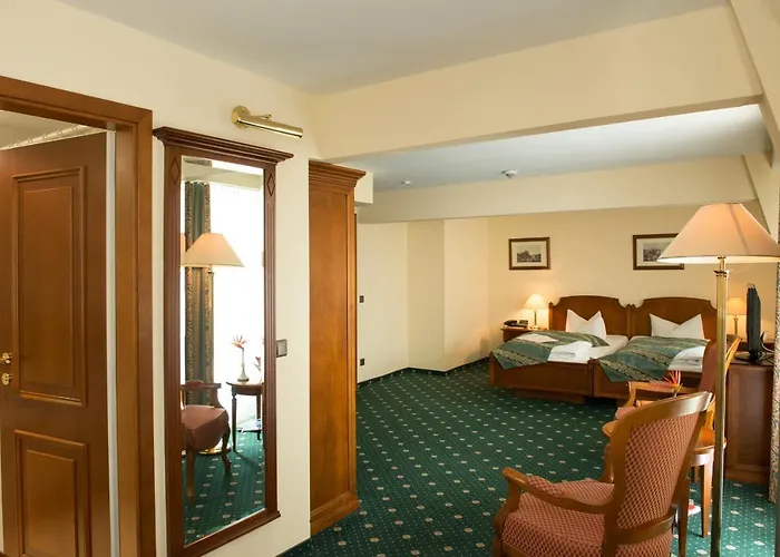 Schlosshotel Schkopau Hotel