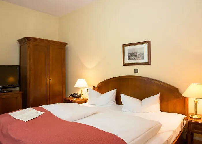 Hotell Schlosshotel Schkopau