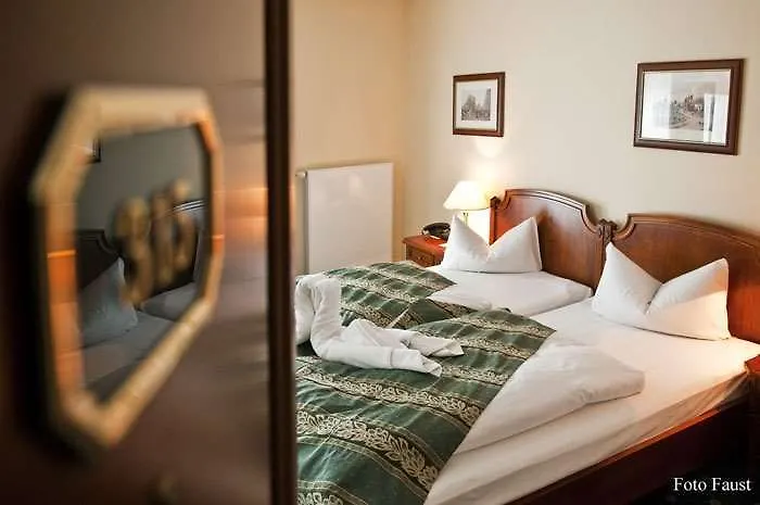 Schlosshotel Schkopau Hotel 4*