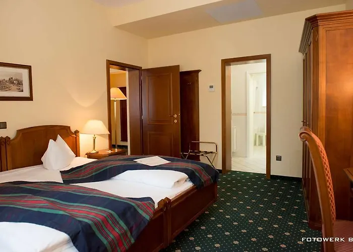 Schlosshotel Schkopau 4* Schkopau