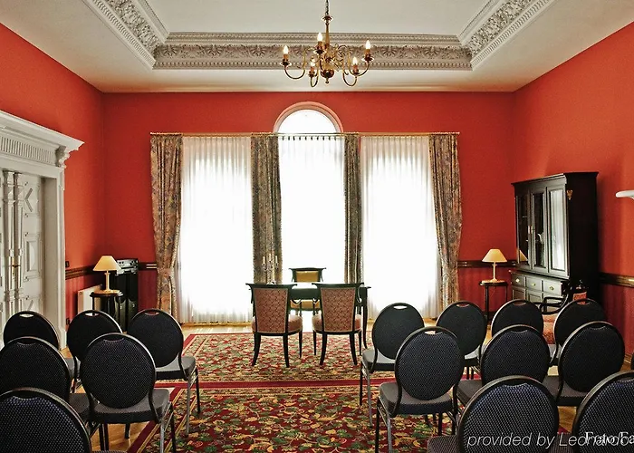 Schlosshotel Schkopau 4*