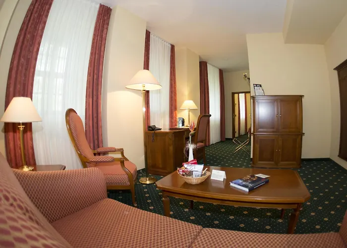 Hotell Schlosshotel Schkopau Schkopau