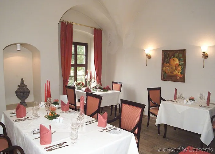 Schlosshotel Schkopau Schkopau