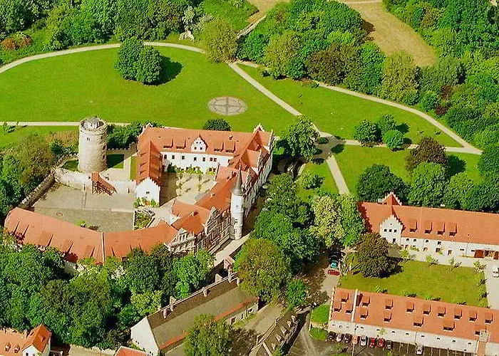 Schlosshotel Schkopau Hotell 4*