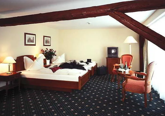 Schlosshotel Schkopau Hotel