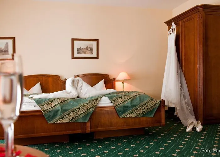 Schlosshotel Schkopau Hotel