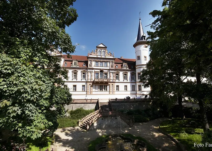 Hotell Schlosshotel Schkopau