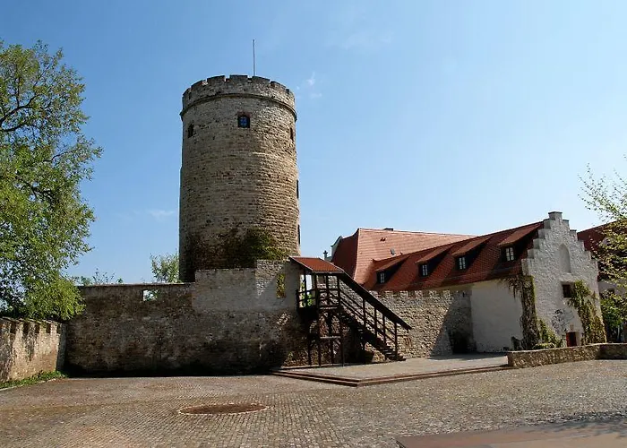 Hotell Schlosshotel Schkopau