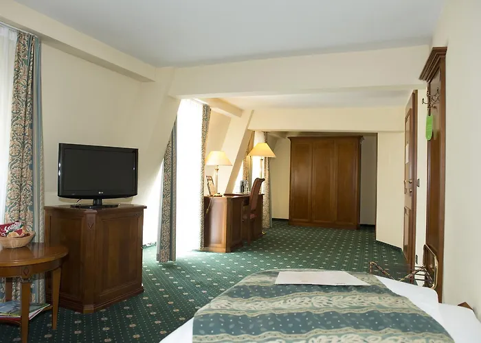 Hotel Schlosshotel Schkopau