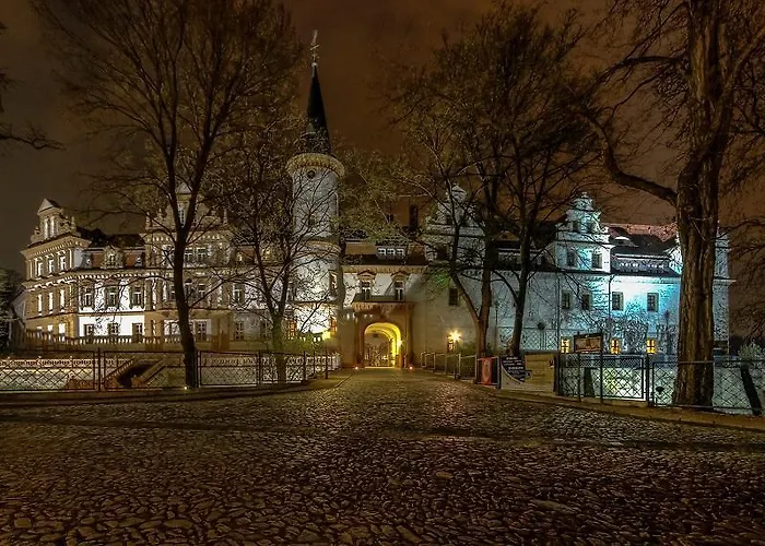 Schlosshotel Schkopau