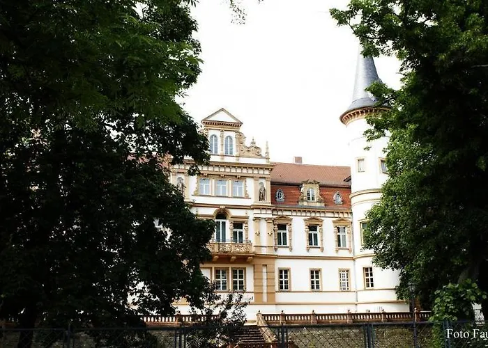 Hotel Schlosshotel Schkopau Schkopau