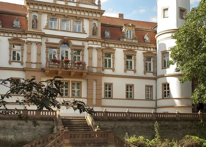 Schlosshotel Schkopau Hotel 4*