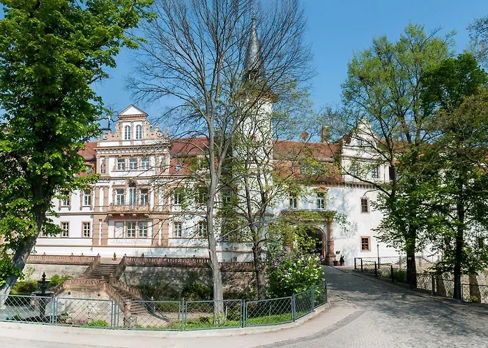 Hotel Schlosshotel Schkopau