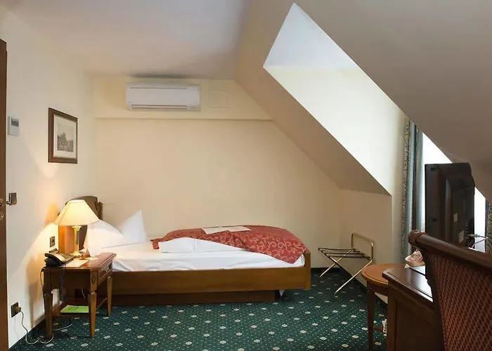 Hotel Schlosshotel Schkopau Schkopau