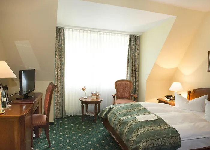 Hotel Schlosshotel Schkopau