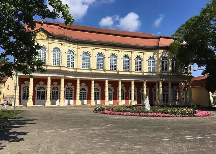 Schlosshotel Schkopau Schkopau